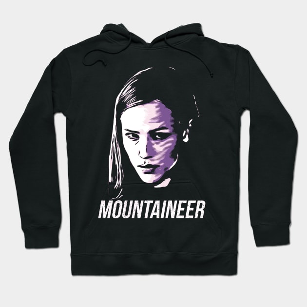 Alias Mountaineer Hoodie by creativespero